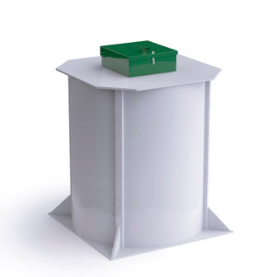 Септик ЕВРОБИОН-10 R АРТ (лонг)